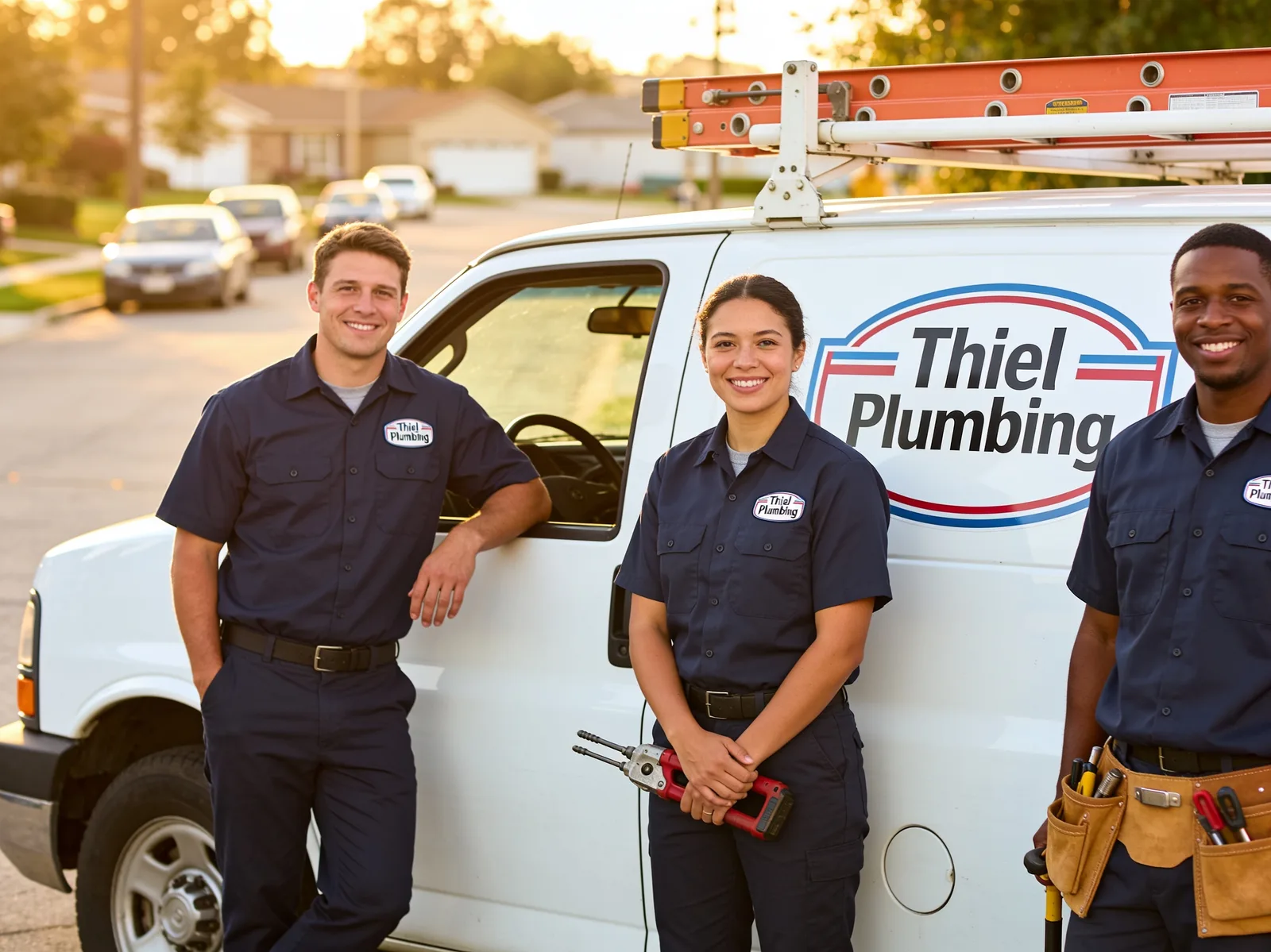 Plumber company in Greene, RI